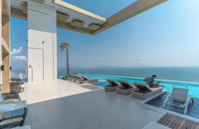 Copacabana Beach Jomtien Brand new Beach View flat